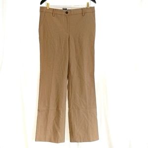 Talbots Windsor Italian Flannel Dress Pants NWT